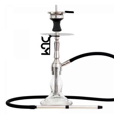 Ναργιλές Dum Shutter SS60 Fluo Blue 53cm